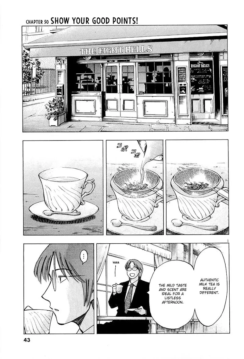 Read Lost Man EN Manga Online