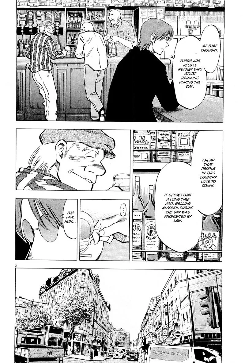 Read Lost Man EN Manga Online