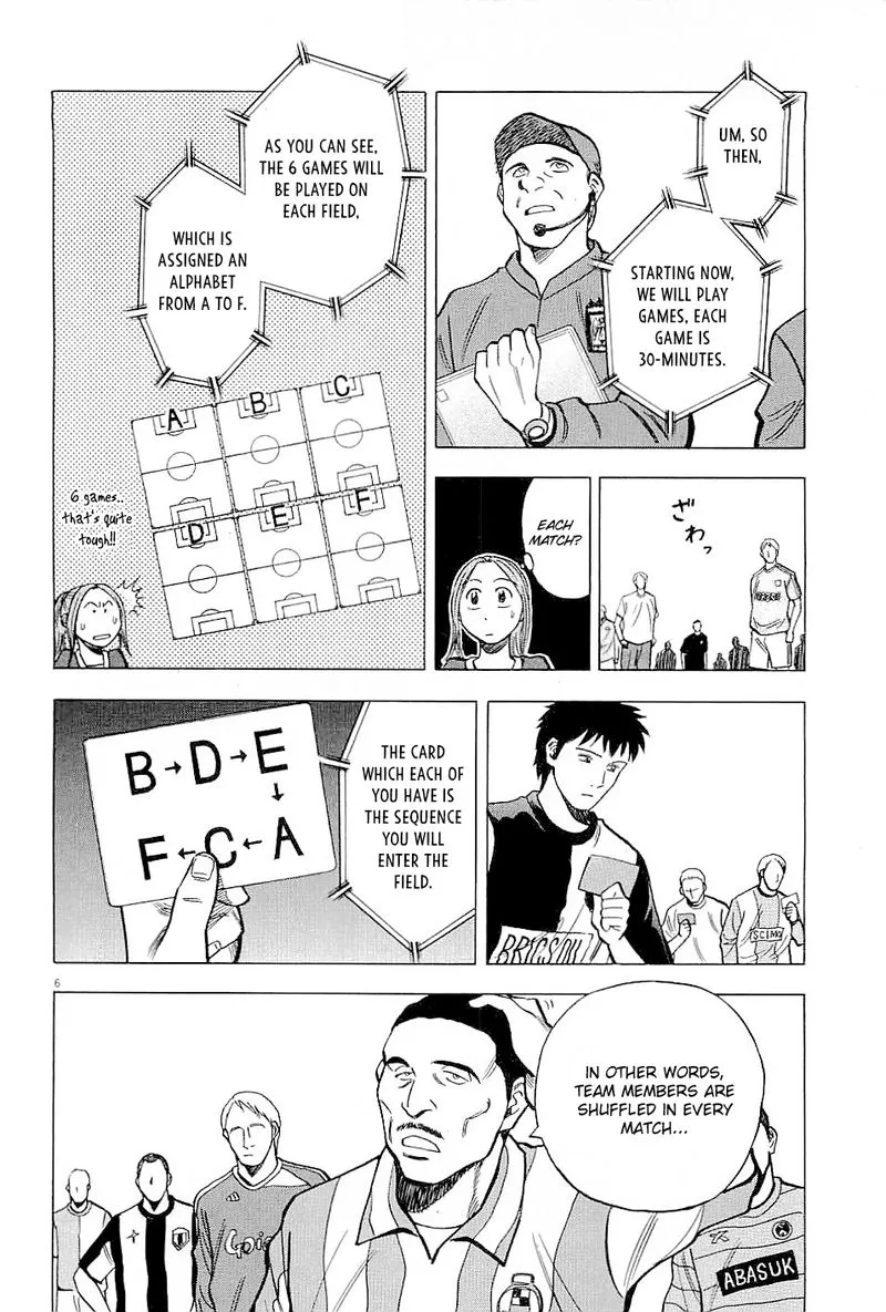 Read Lost Man EN Manga Online