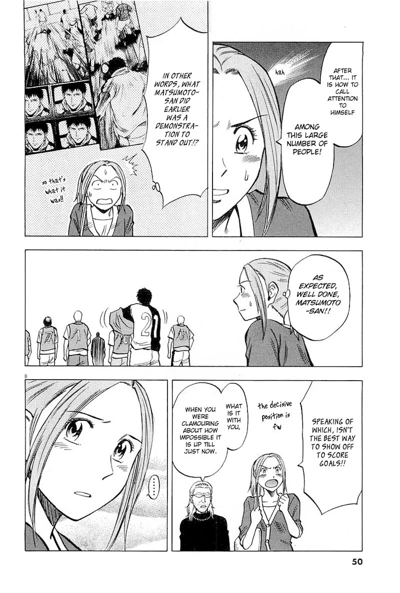 Read Lost Man EN Manga Online