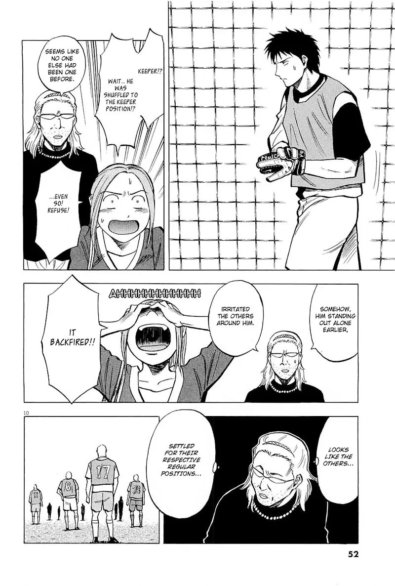 Read Lost Man EN Manga Online