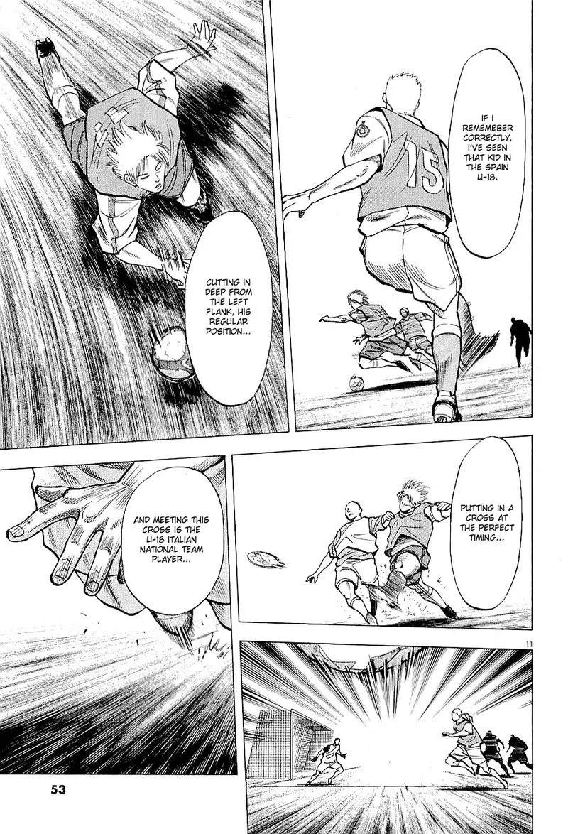 Read Lost Man EN Manga Online