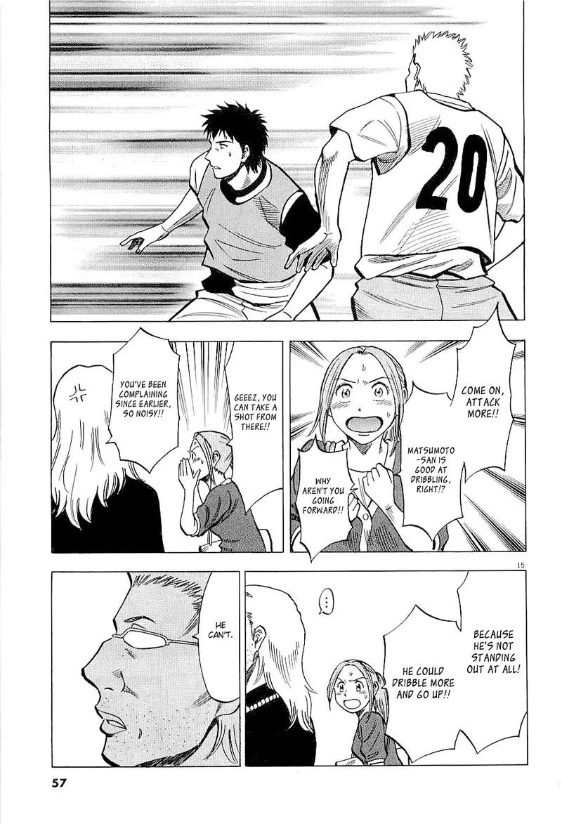 Read Lost Man EN Manga Online