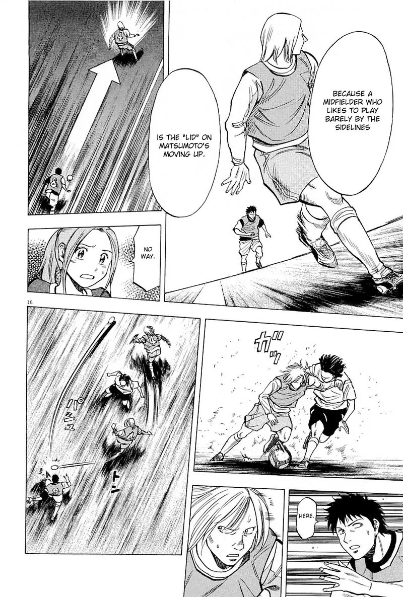 Read Lost Man EN Manga Online