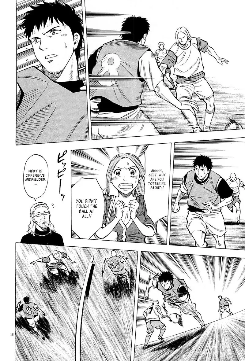 Read Lost Man EN Manga Online