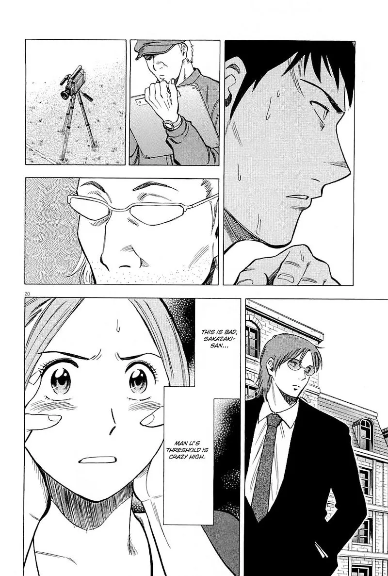 Read Lost Man EN Manga Online