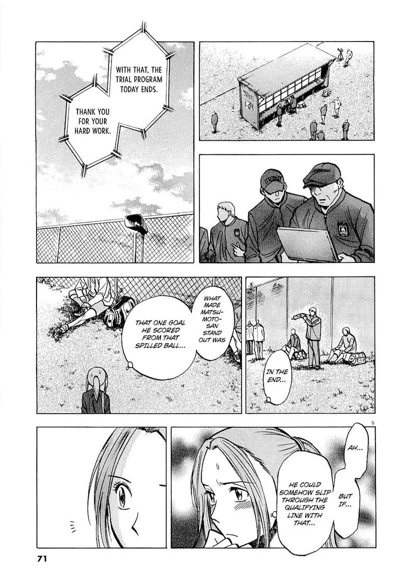 Read Lost Man EN Manga Online