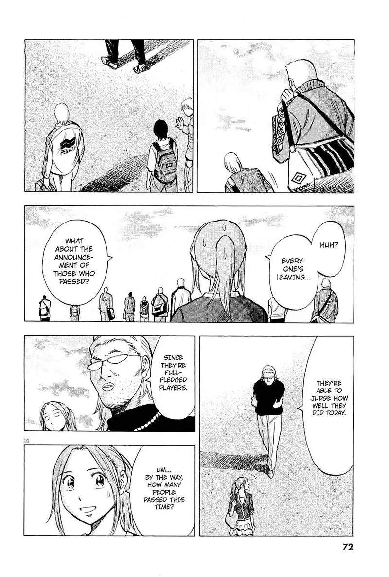 Read Lost Man EN Manga Online