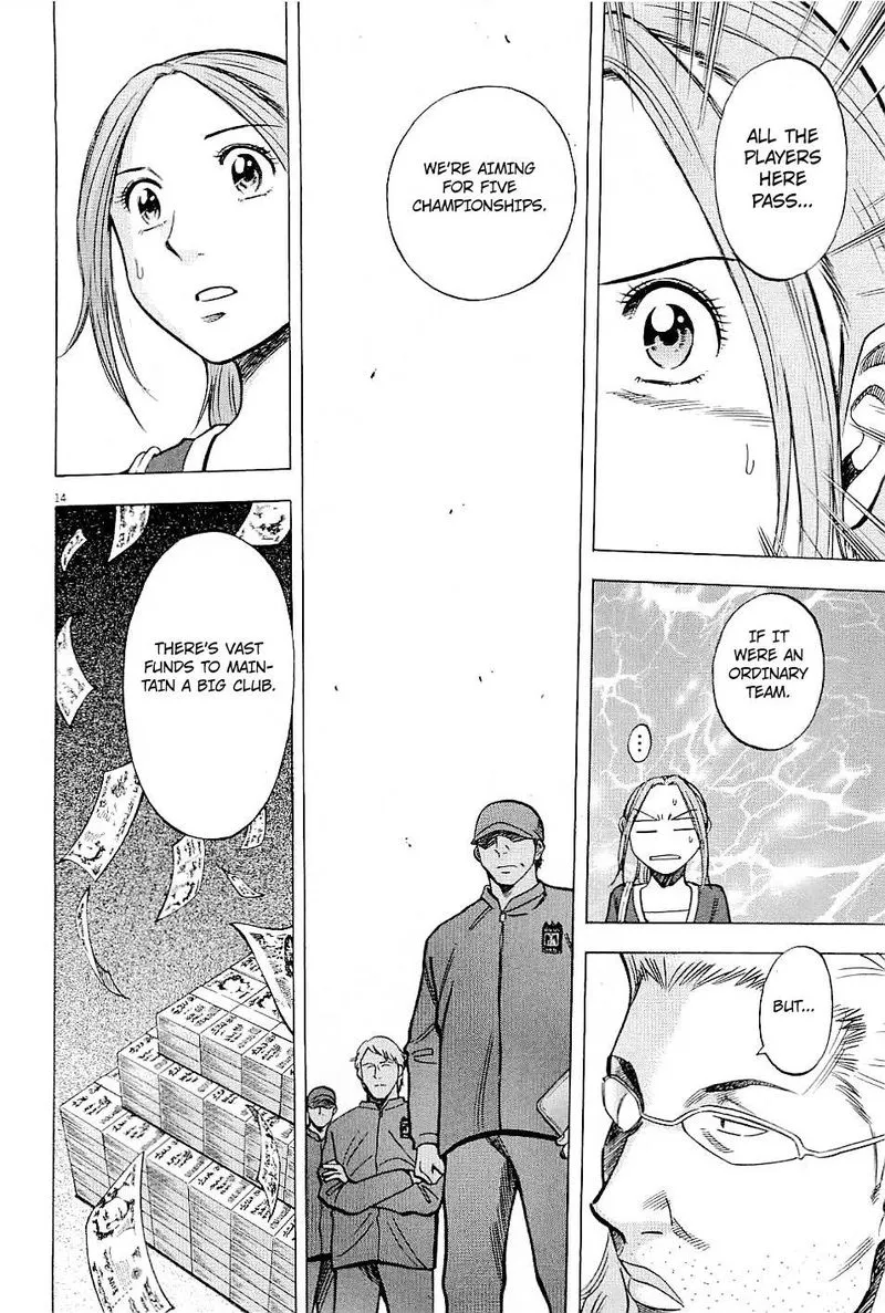 Read Lost Man EN Manga Online