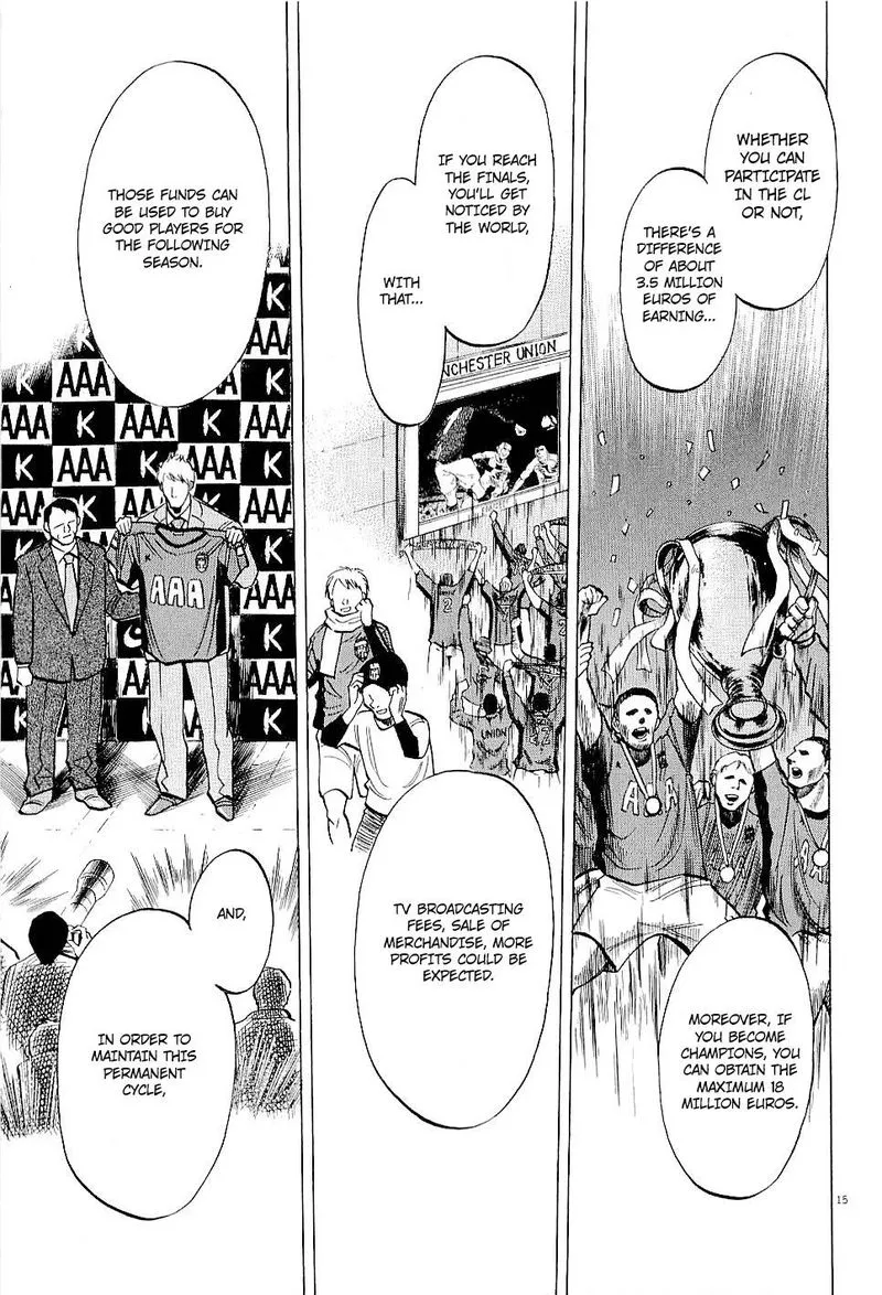 Read Lost Man EN Manga Online
