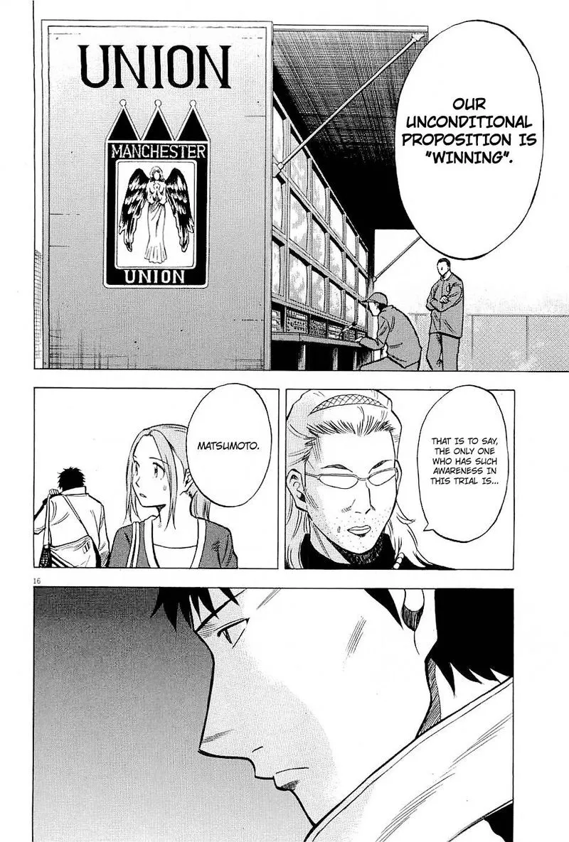Read Lost Man EN Manga Online