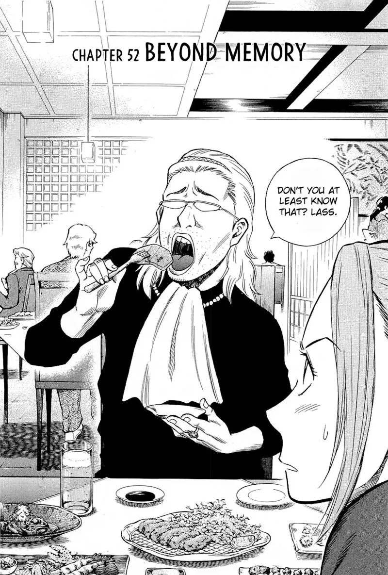 Read Lost Man EN Manga Online