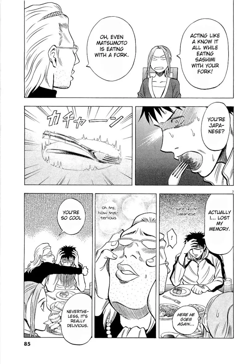 Read Lost Man EN Manga Online