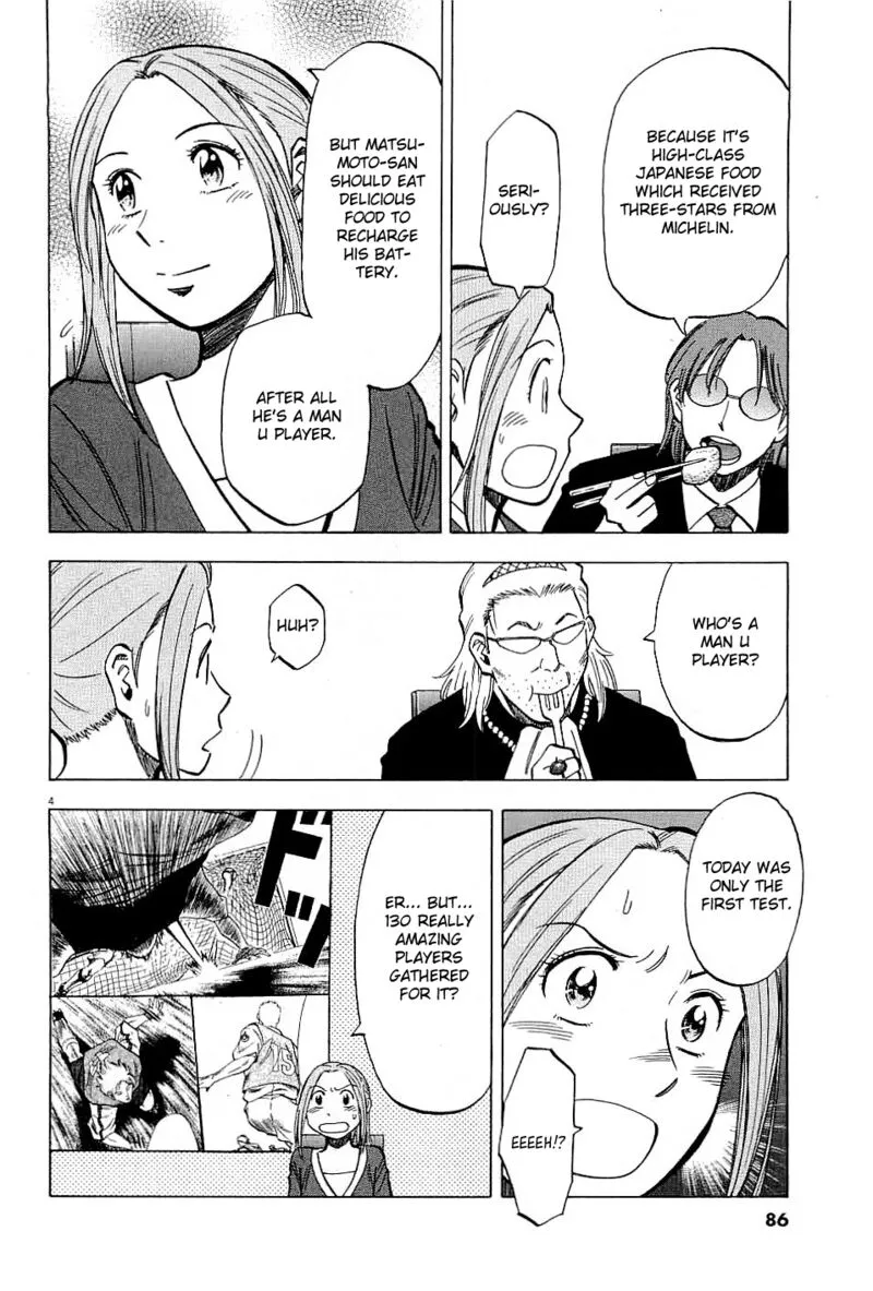 Read Lost Man EN Manga Online