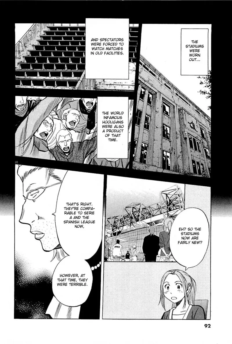 Read Lost Man EN Manga Online