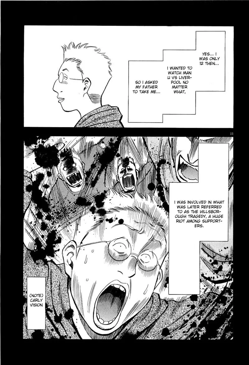 Read Lost Man EN Manga Online