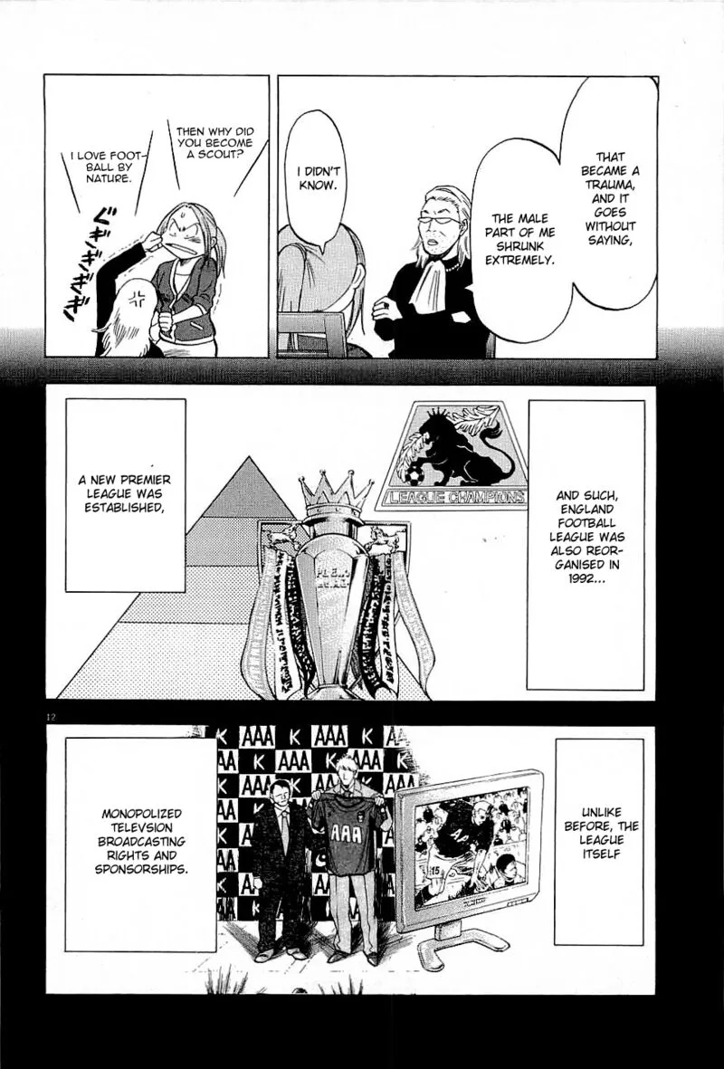 Read Lost Man EN Manga Online