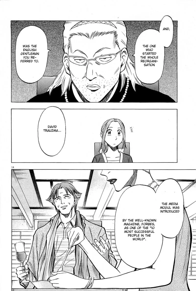 Read Lost Man EN Manga Online