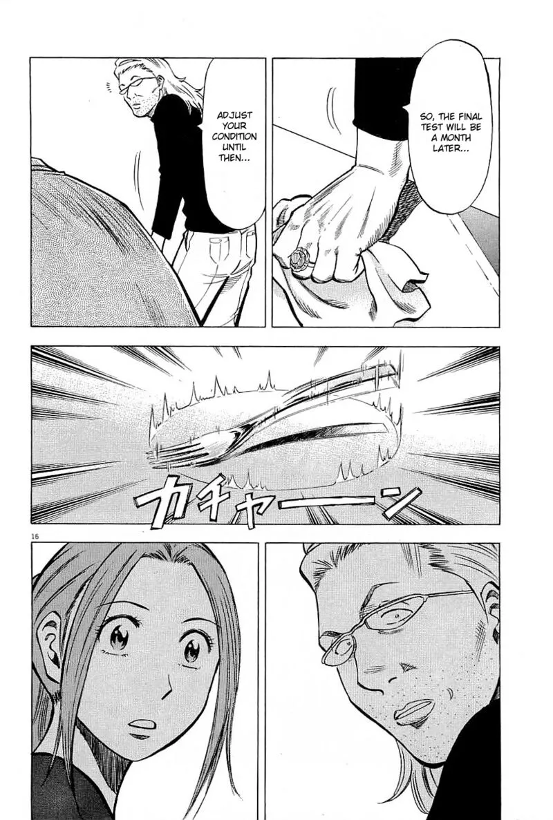 Read Lost Man EN Manga Online