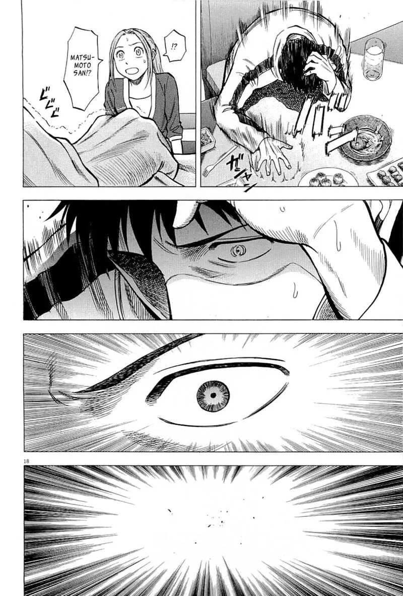 Read Lost Man EN Manga Online