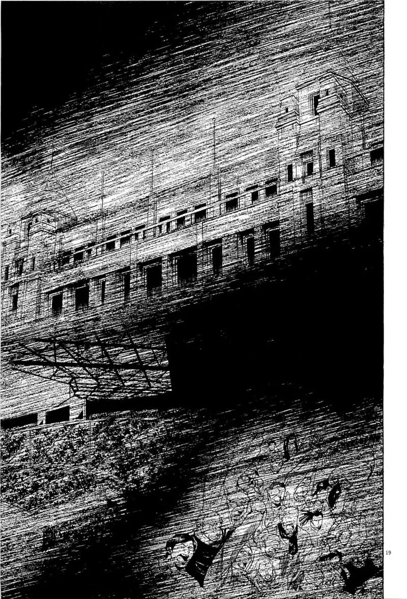 Read Lost Man EN Manga Online