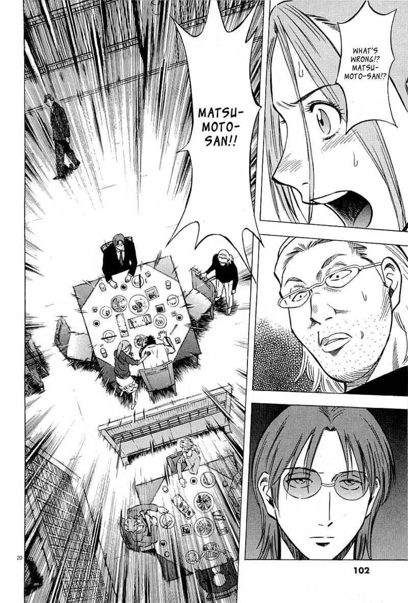 Read Lost Man EN Manga Online