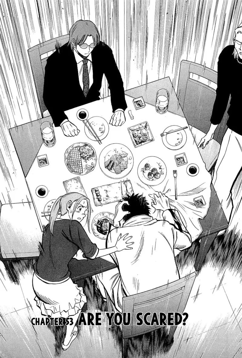 Read Lost Man EN Manga Online