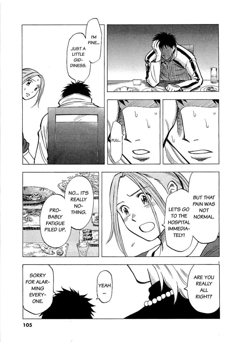 Read Lost Man EN Manga Online