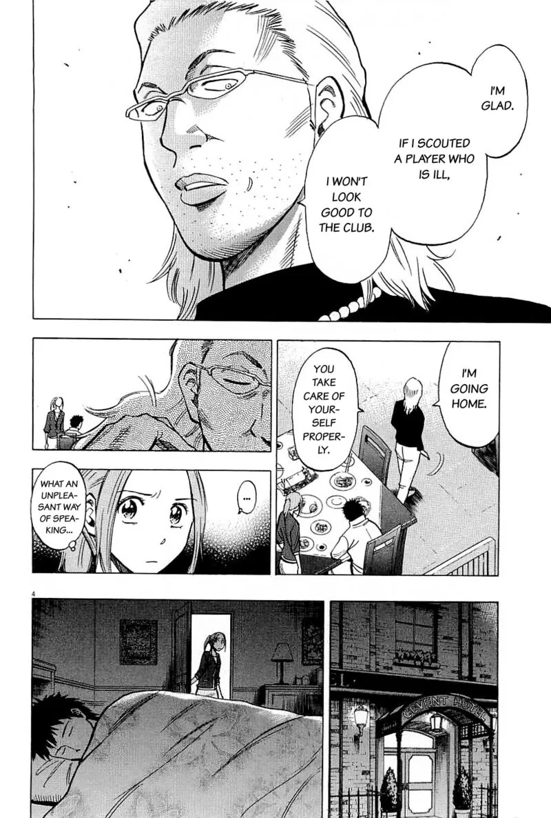 Read Lost Man EN Manga Online