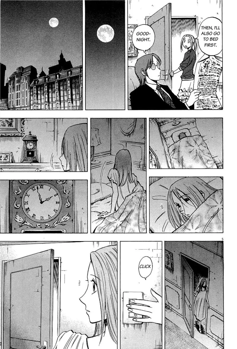 Read Lost Man EN Manga Online