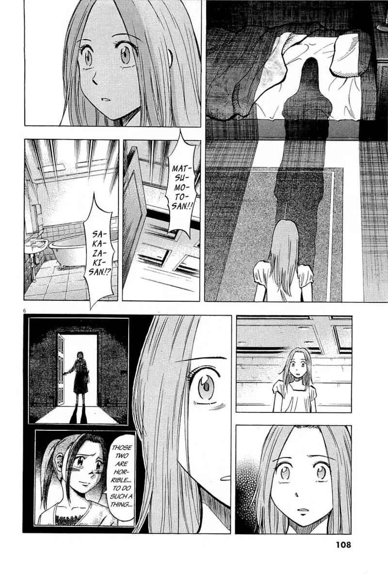 Read Lost Man EN Manga Online