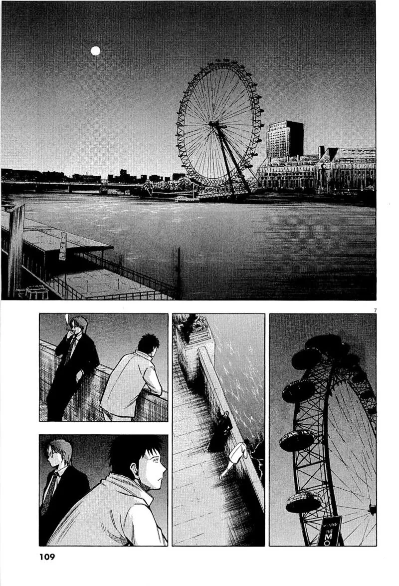 Read Lost Man EN Manga Online