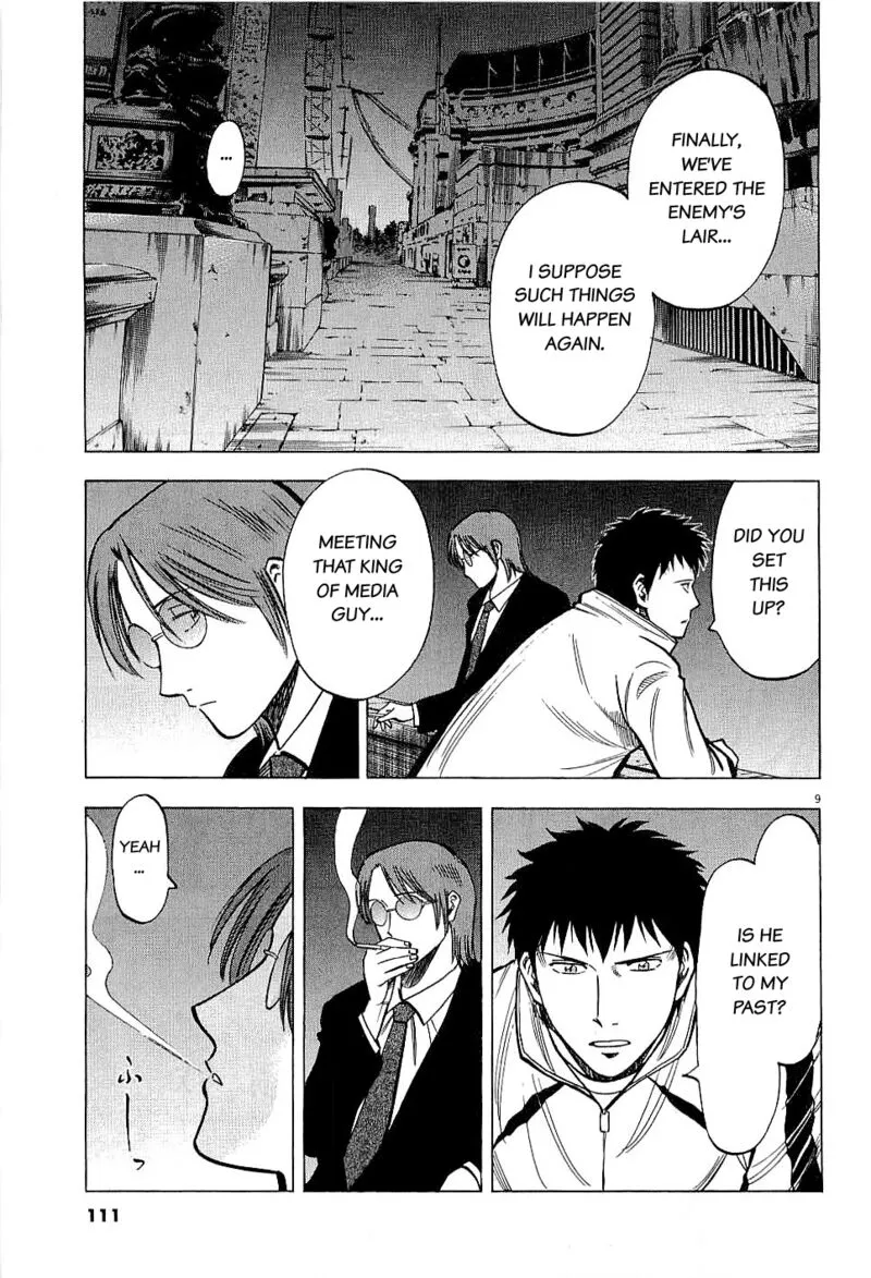 Read Lost Man EN Manga Online