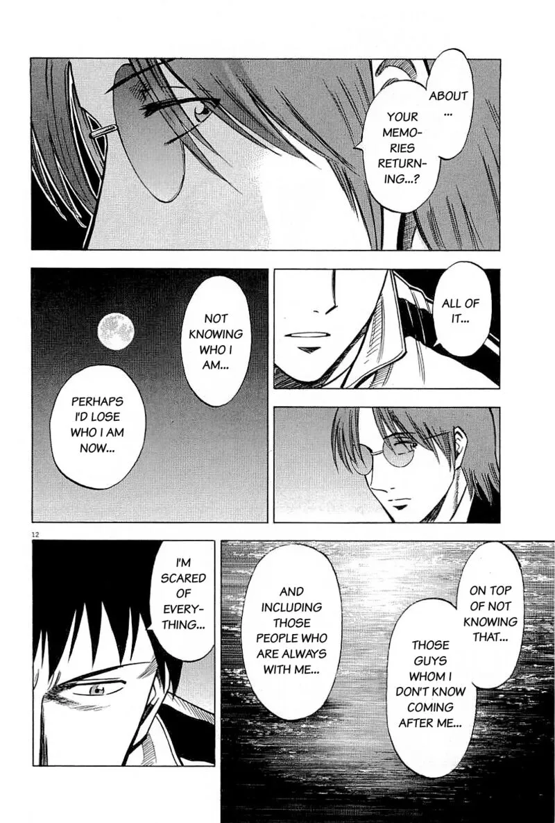 Read Lost Man EN Manga Online