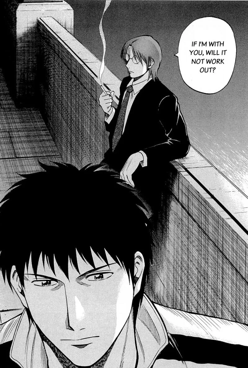Read Lost Man EN Manga Online