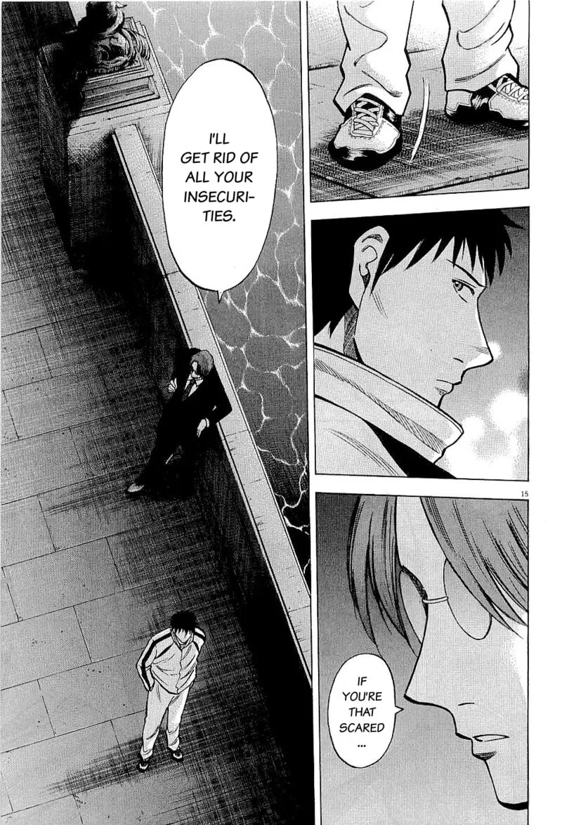 Read Lost Man EN Manga Online