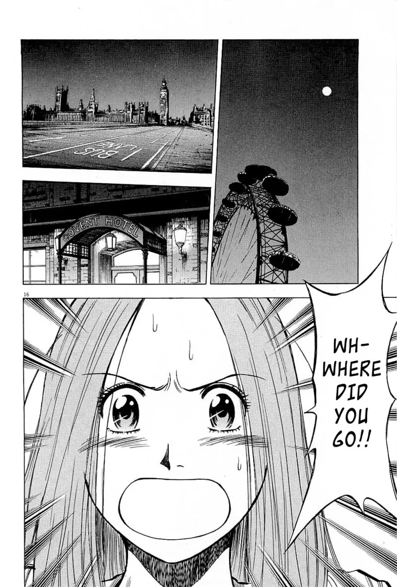 Read Lost Man EN Manga Online