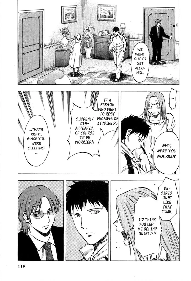 Read Lost Man EN Manga Online
