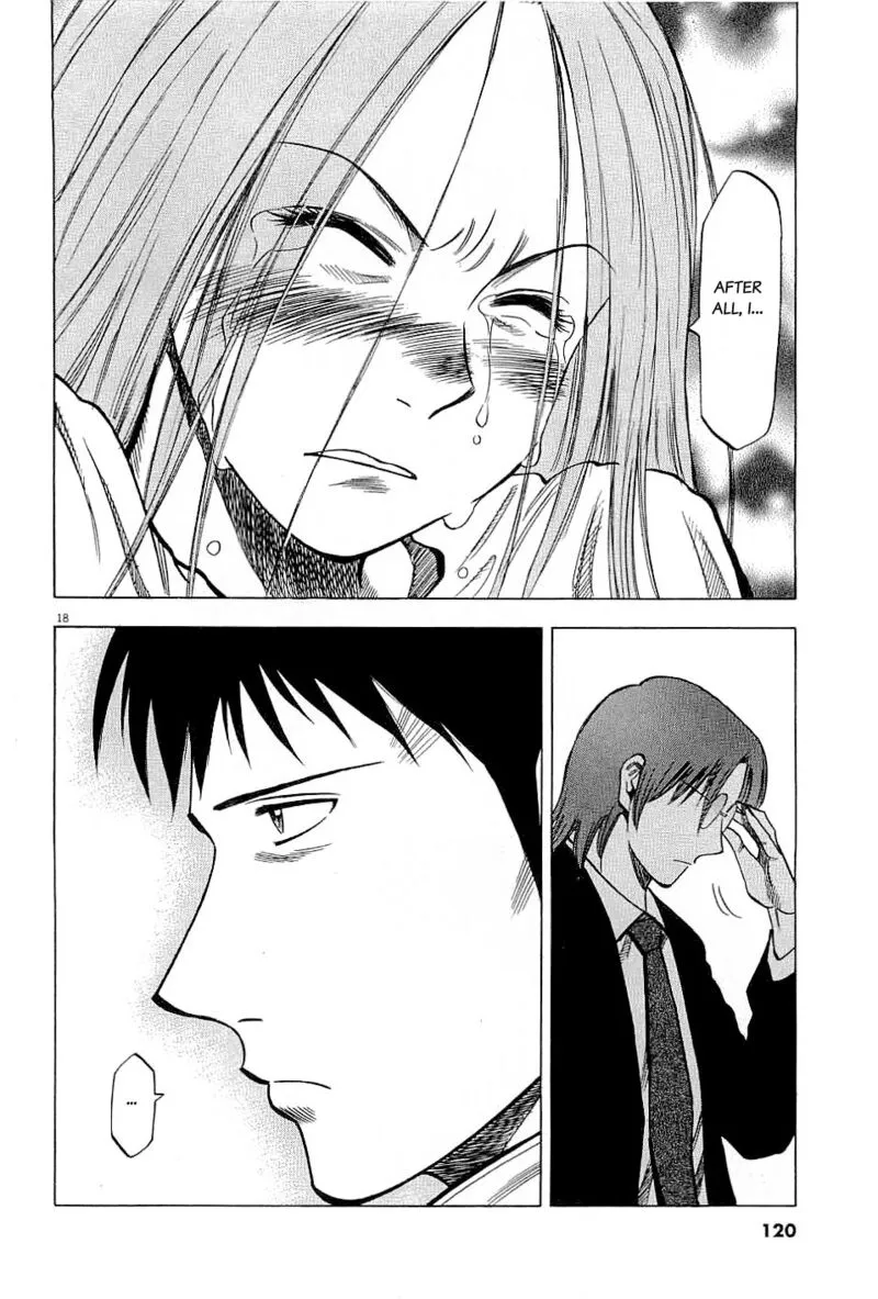 Read Lost Man EN Manga Online