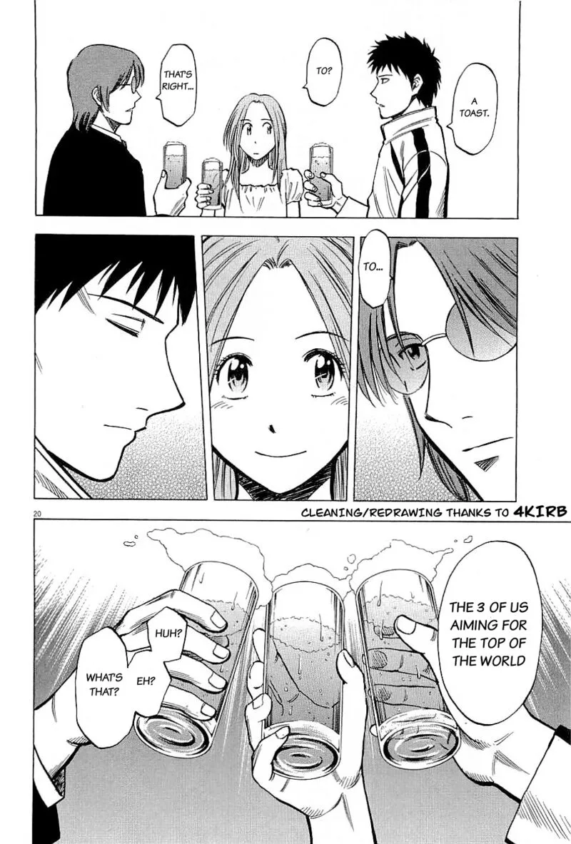 Read Lost Man EN Manga Online