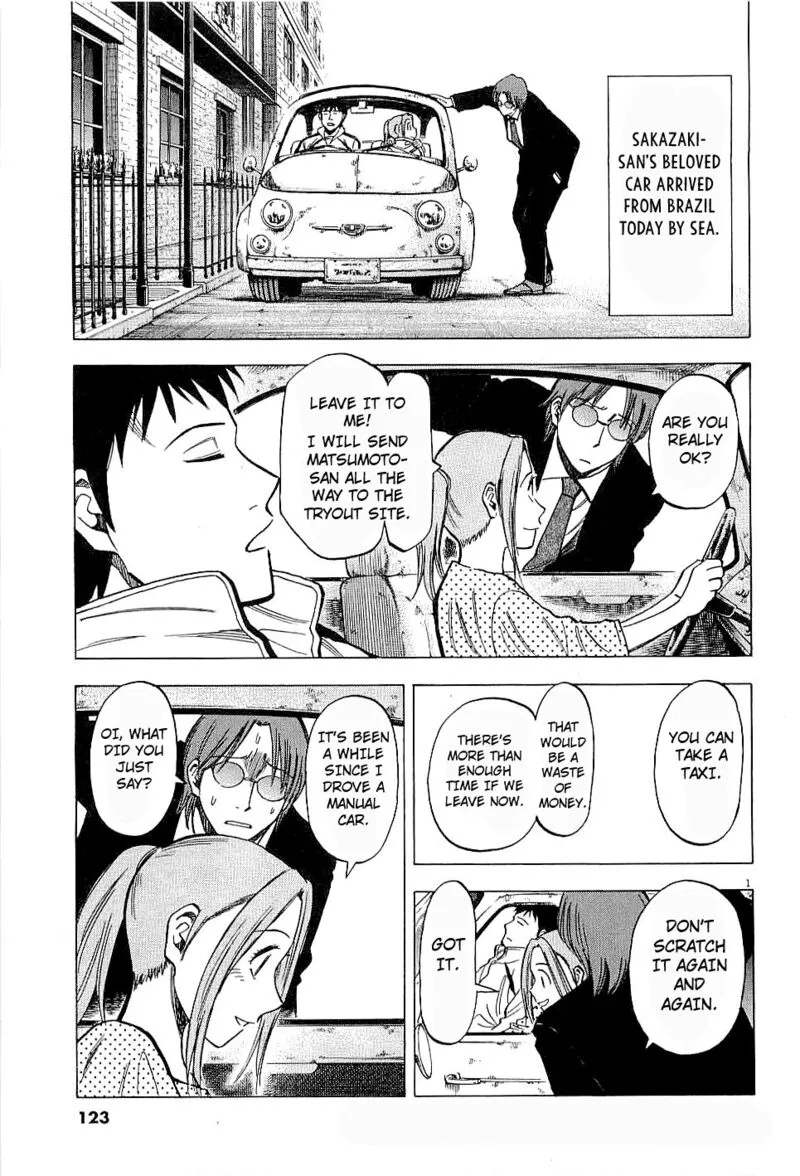 Read Lost Man EN Manga Online