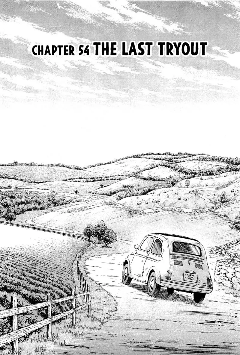 Read Lost Man EN Manga Online