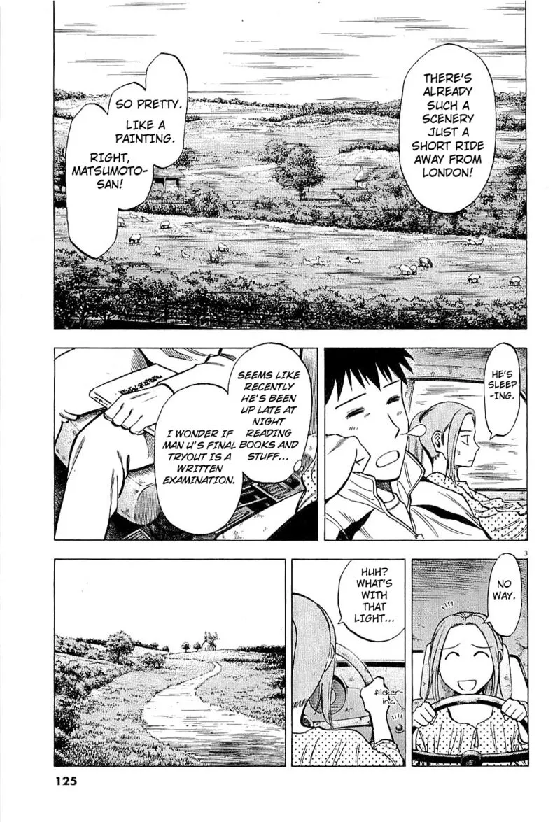 Read Lost Man EN Manga Online