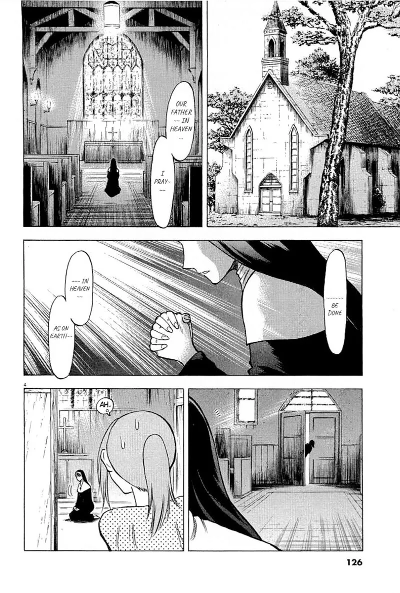 Read Lost Man EN Manga Online