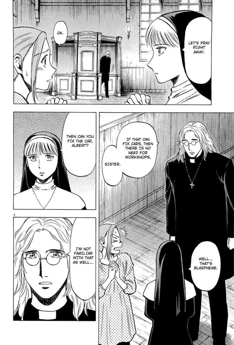 Read Lost Man EN Manga Online