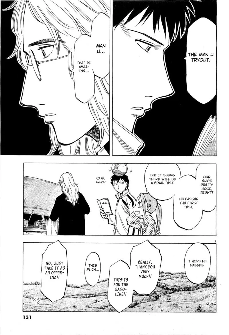 Read Lost Man EN Manga Online