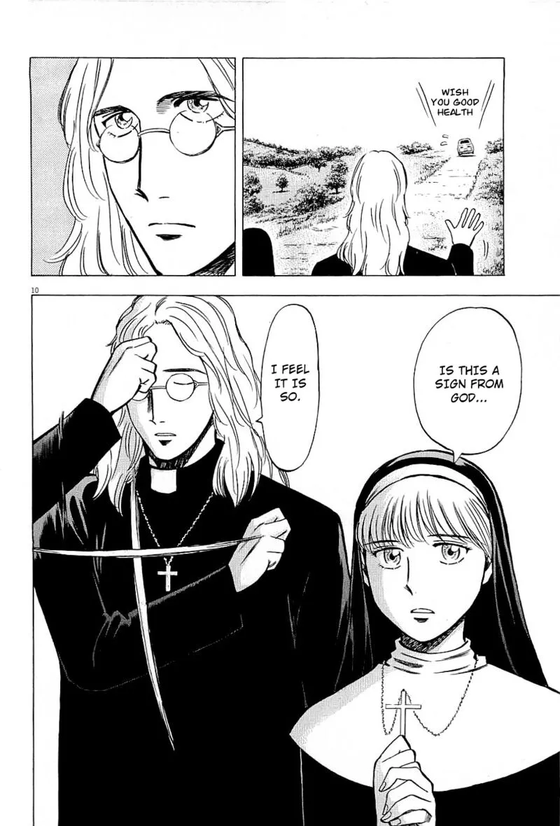 Read Lost Man EN Manga Online