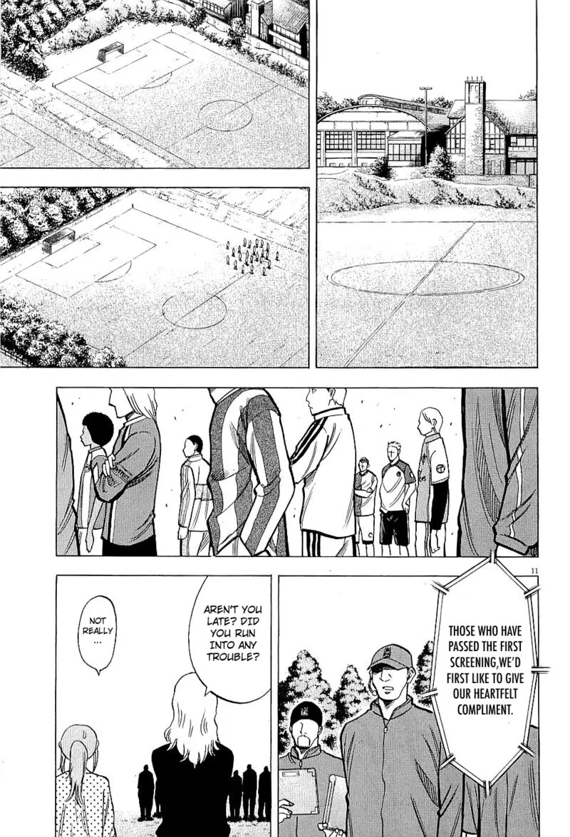 Read Lost Man EN Manga Online