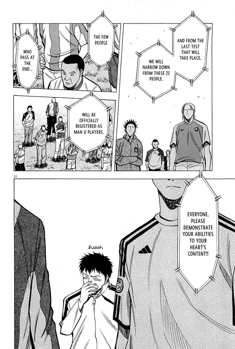Read Lost Man EN Manga Online