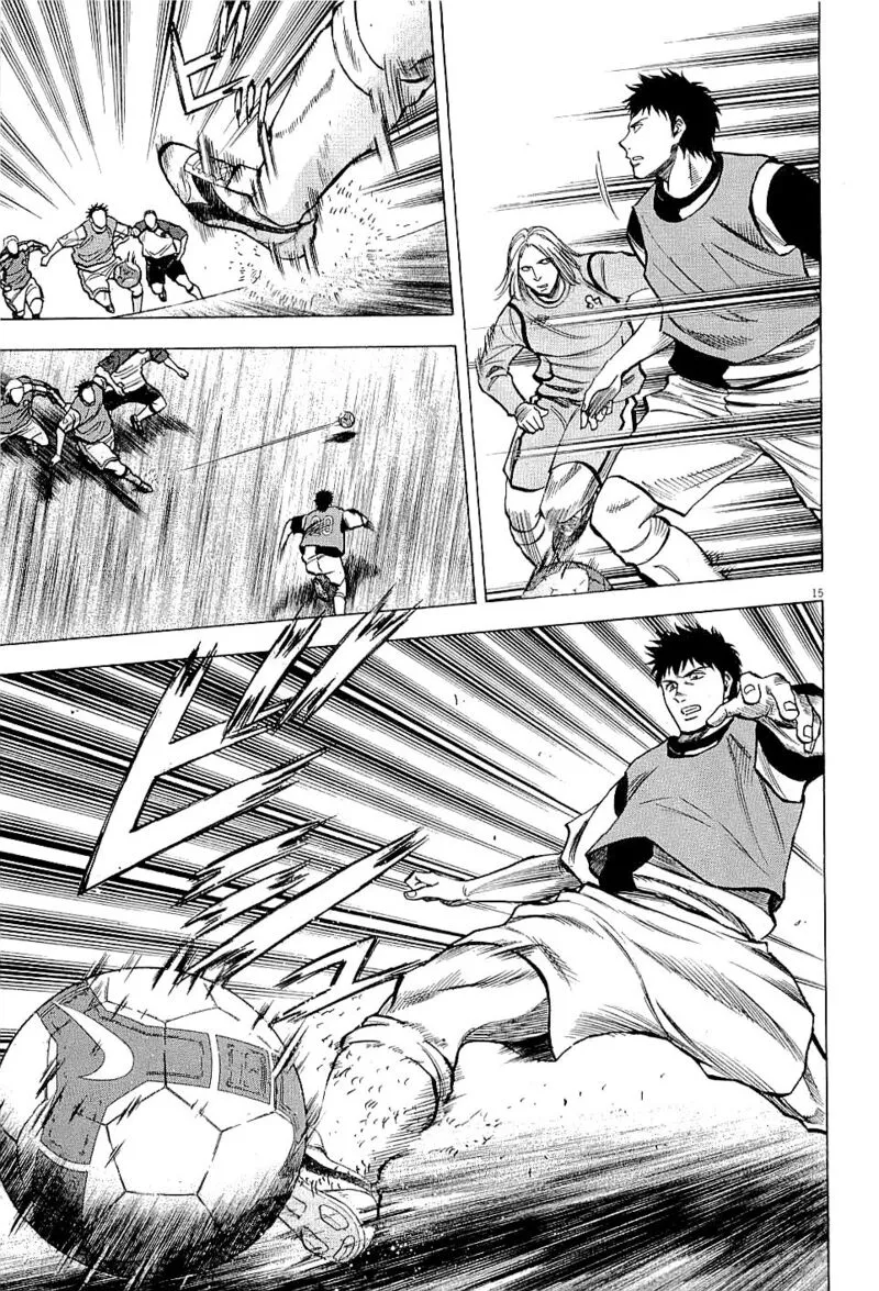 Read Lost Man EN Manga Online